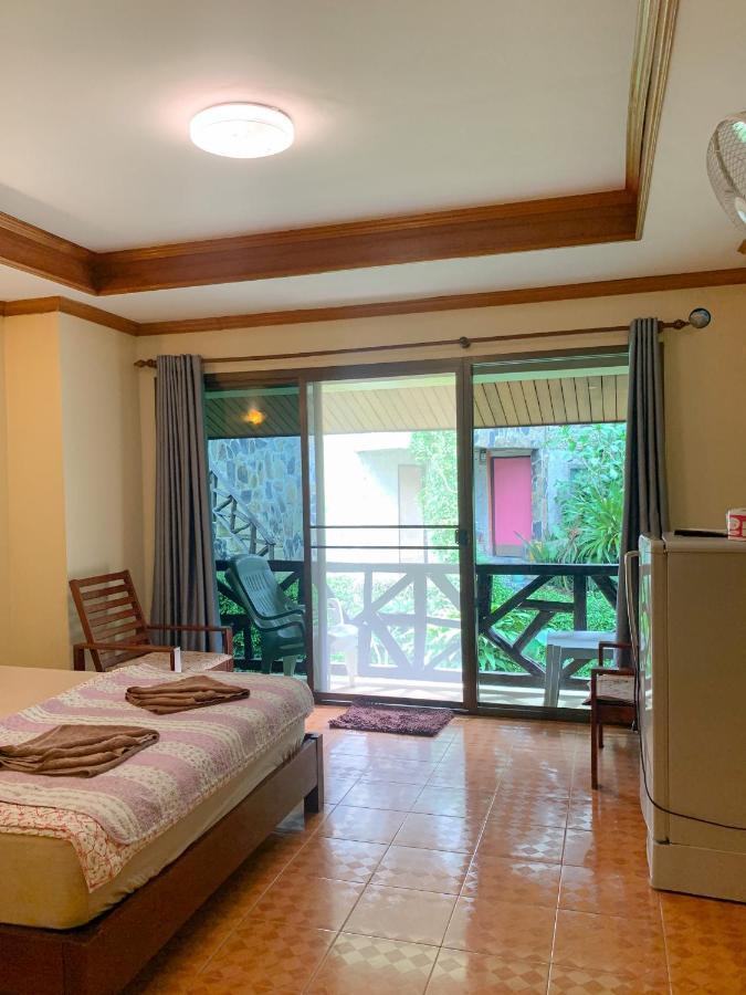 Koh Chang Hut Hotel Экстерьер фото