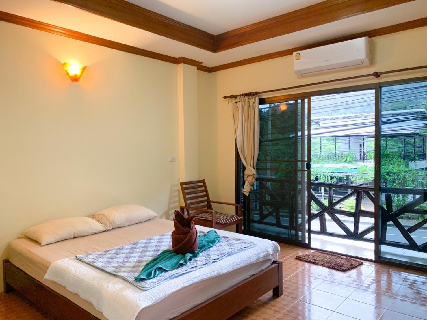 Koh Chang Hut Hotel Экстерьер фото