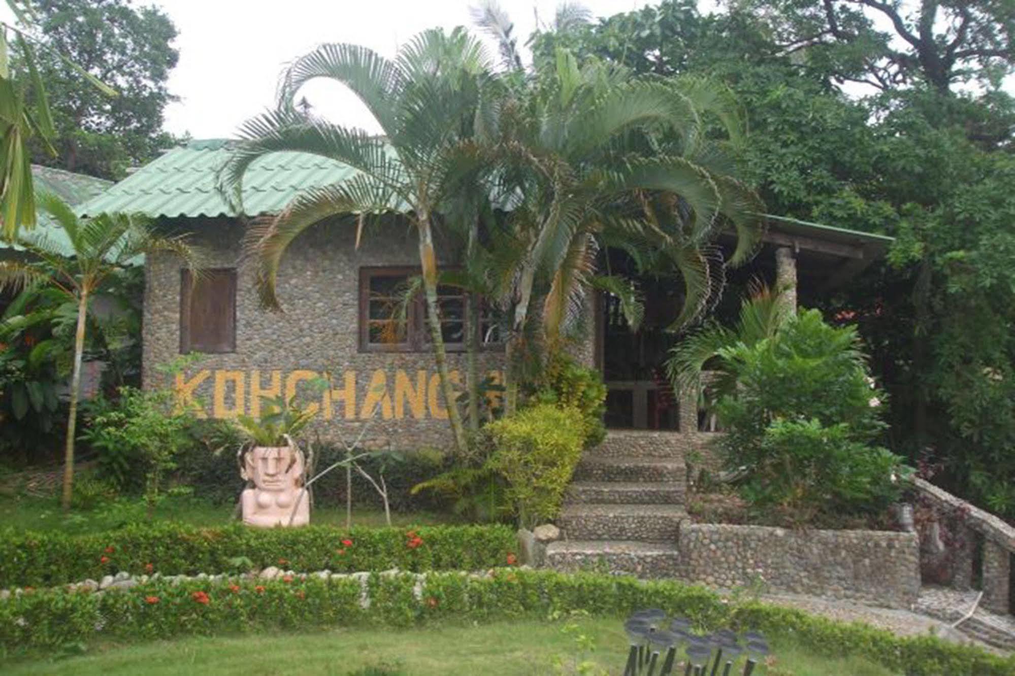 Koh Chang Hut Hotel Экстерьер фото