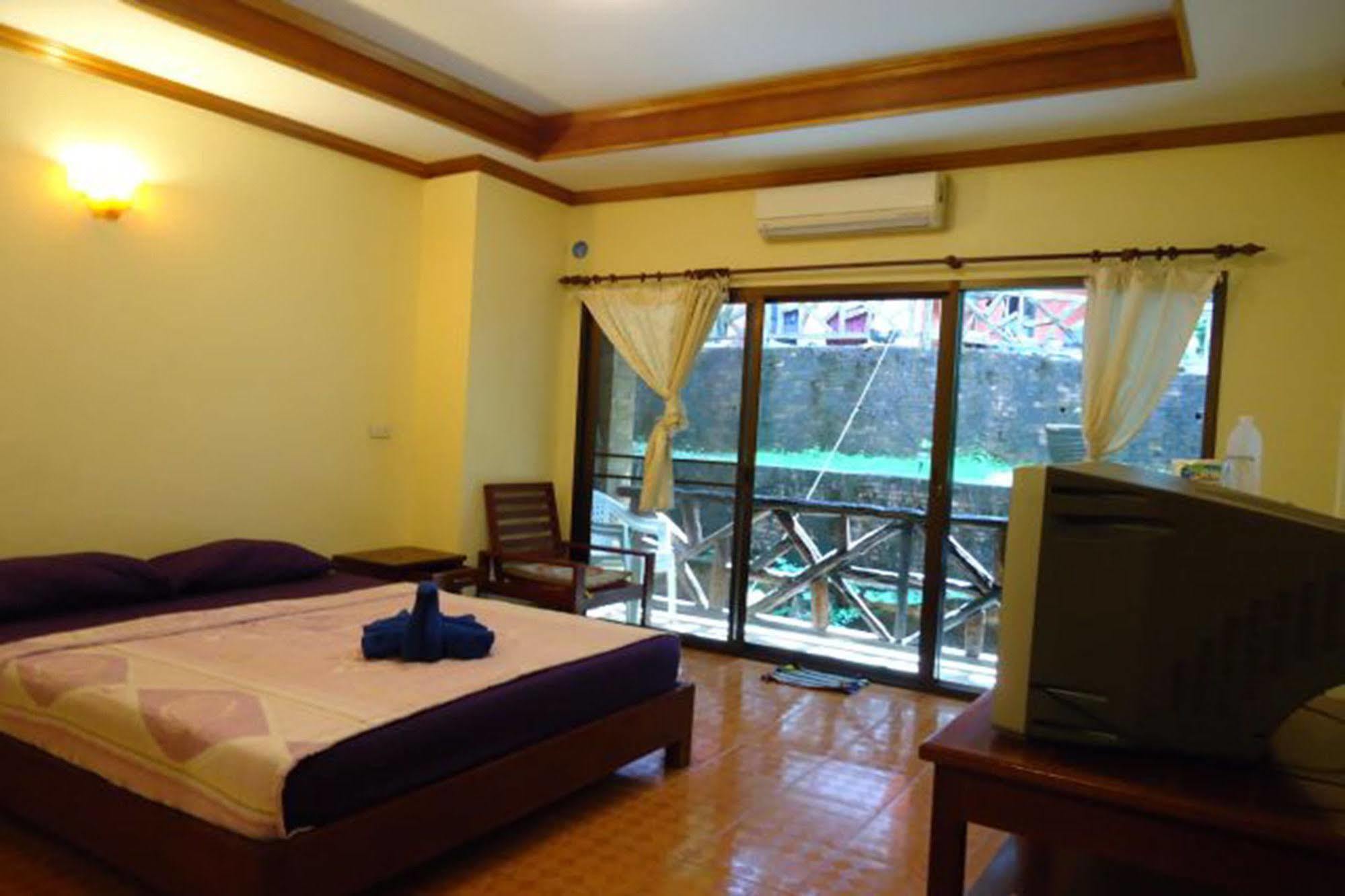 Koh Chang Hut Hotel Экстерьер фото