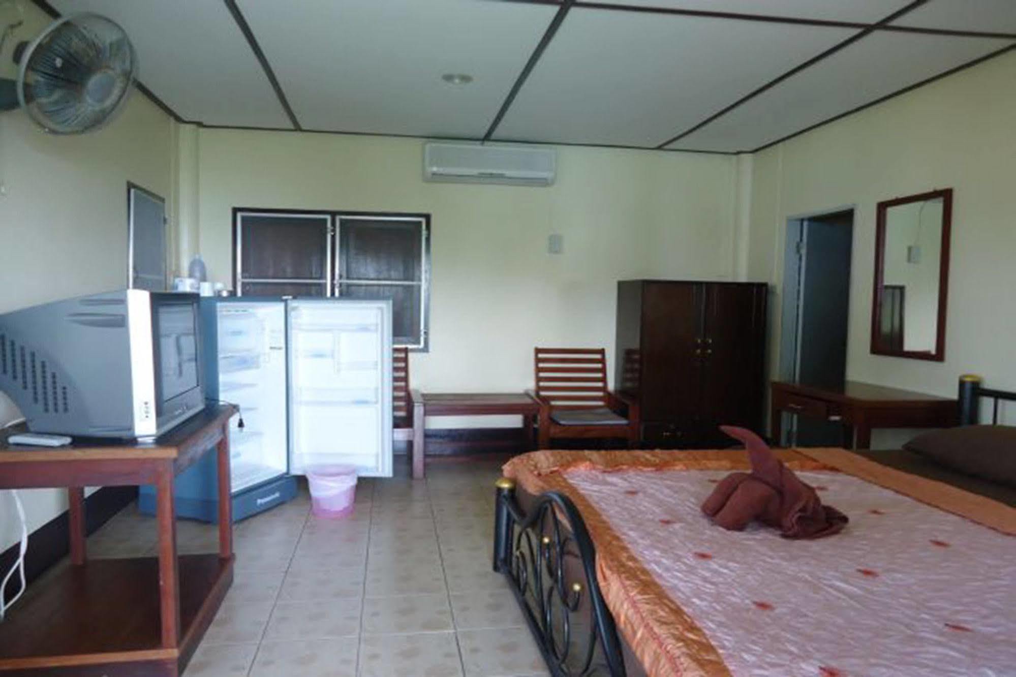 Koh Chang Hut Hotel Экстерьер фото