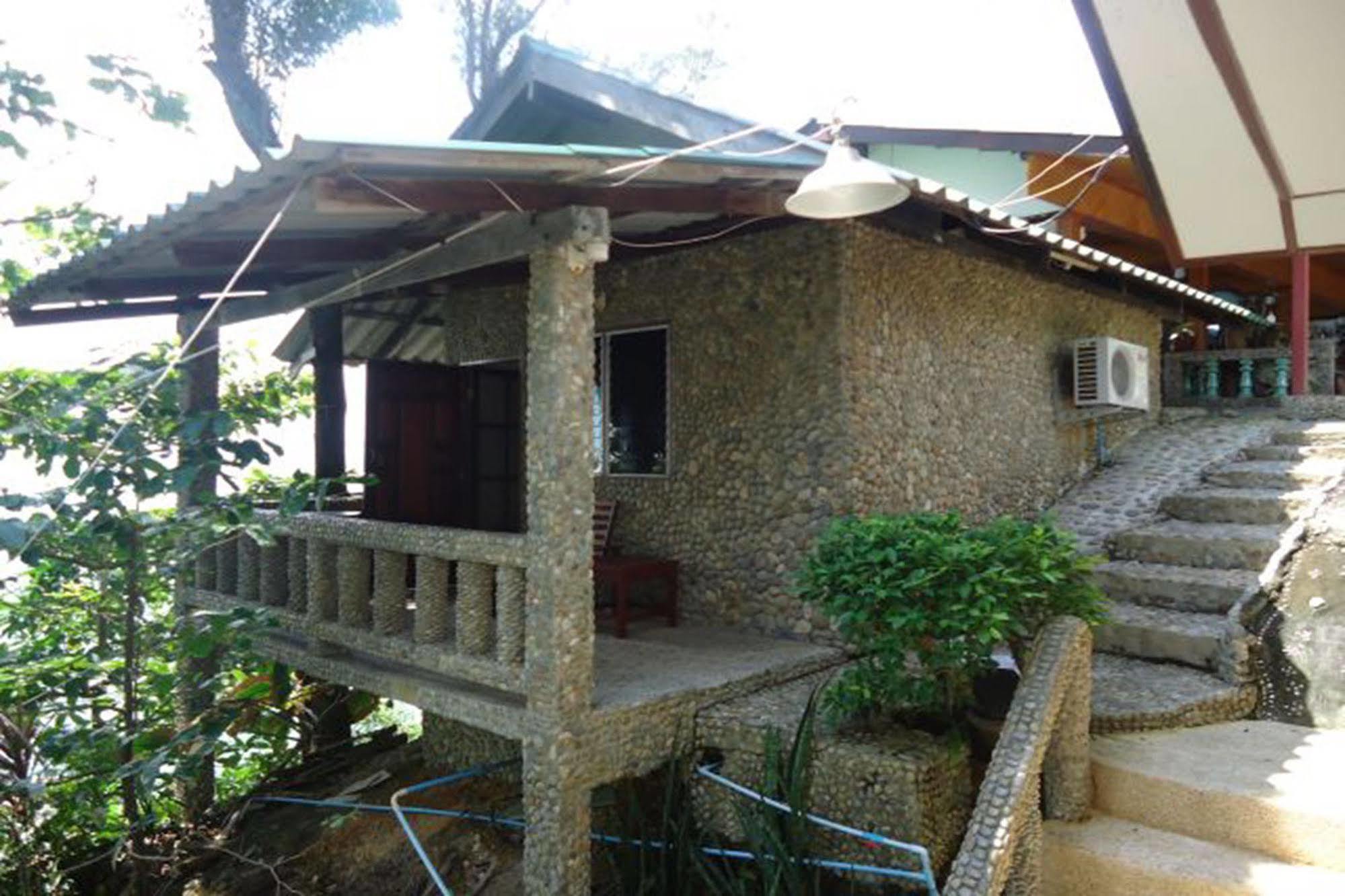 Koh Chang Hut Hotel Экстерьер фото